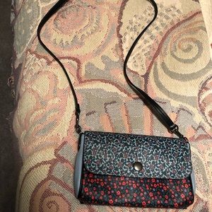 Reversible Coach Crossbody